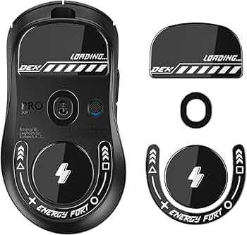 Amazon | BRIMFORD マウスソール for Logicool G PRO X SUPERLIGHT 2